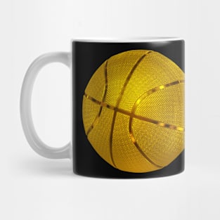 GOLD BALL Mug